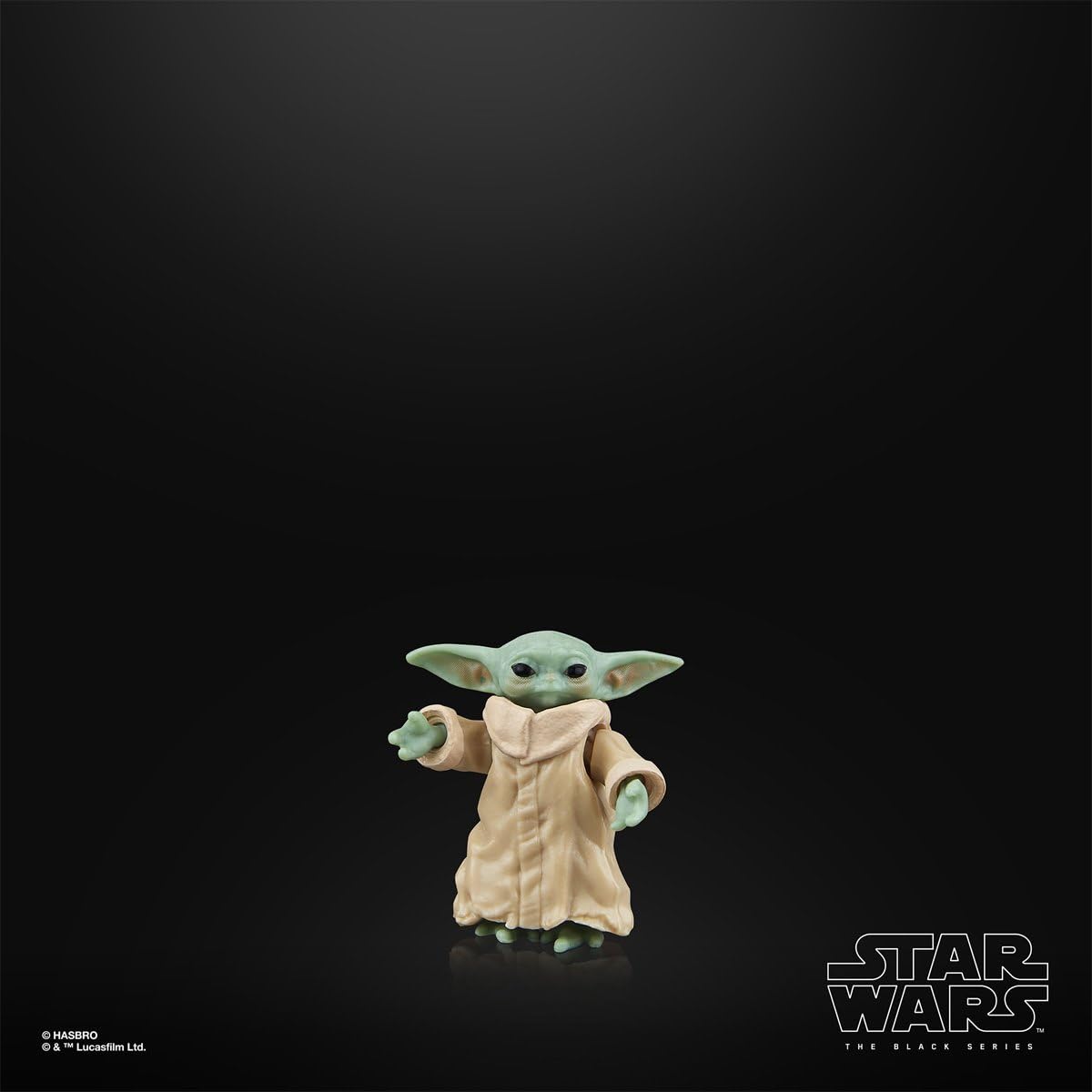 Star Wars Boneco The Black Series HSG0074 15 cm IG-12 & Grogu
